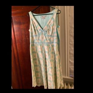 Maggy London knee length dress (size 12)